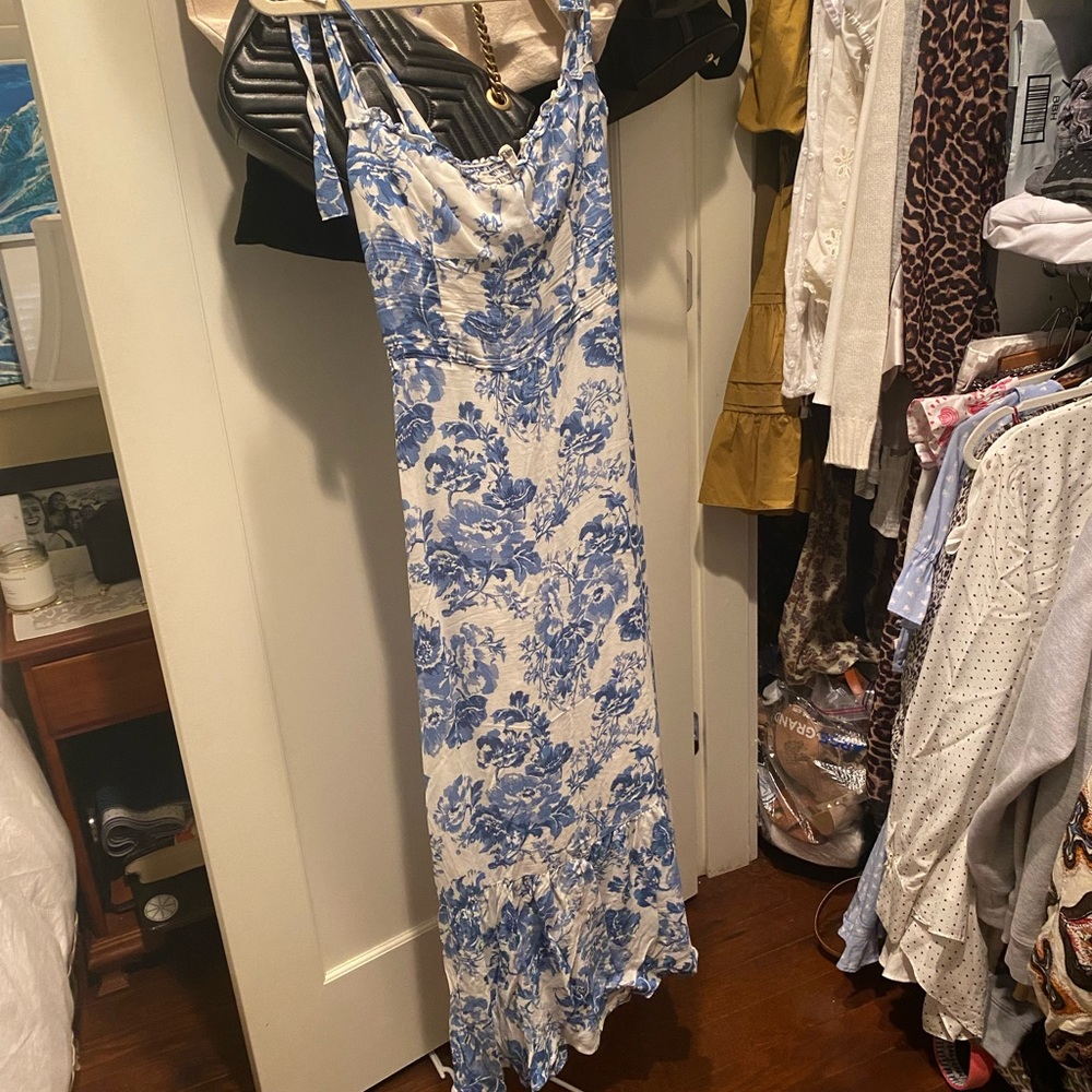 Reformation dress